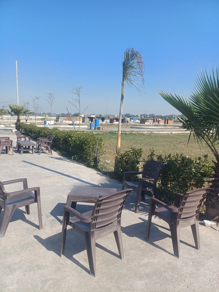 Exterior View, jewar  120 Sq.Yd. Plot In Jewar Greater Noida 8127818