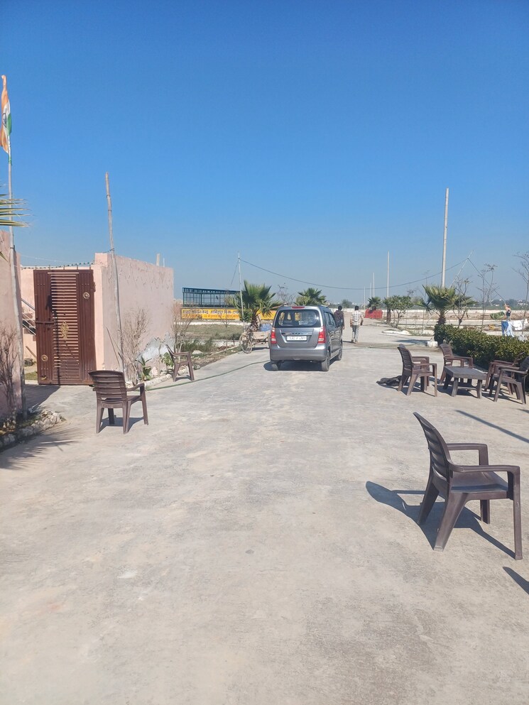 Exterior View, jewar  120 Sq.Yd. Plot In Jewar Greater Noida 8127818