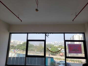 Furnished Amenities in 3 BHK Apartment at VJ Town Center, Wakad – for Rent