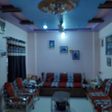 Living Room in 3 BHK Villa at Panvelkar Gardens, Ambernath – for Sale