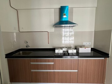 Kitchen in 2 BHK Apartment at Pride Purple Park Connect, Hinjewadi – for Rent