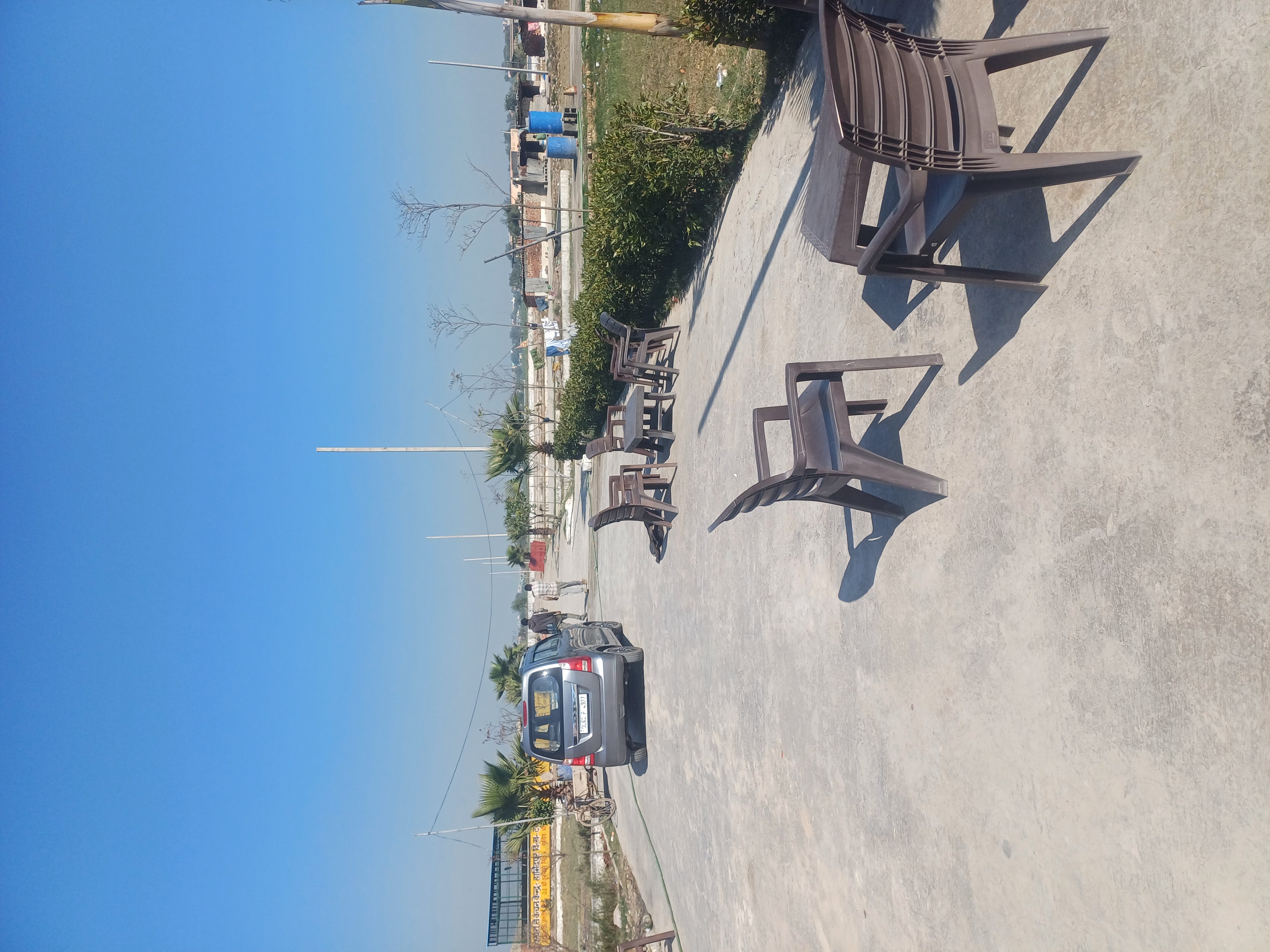 Plot For Sale in The Grand City 