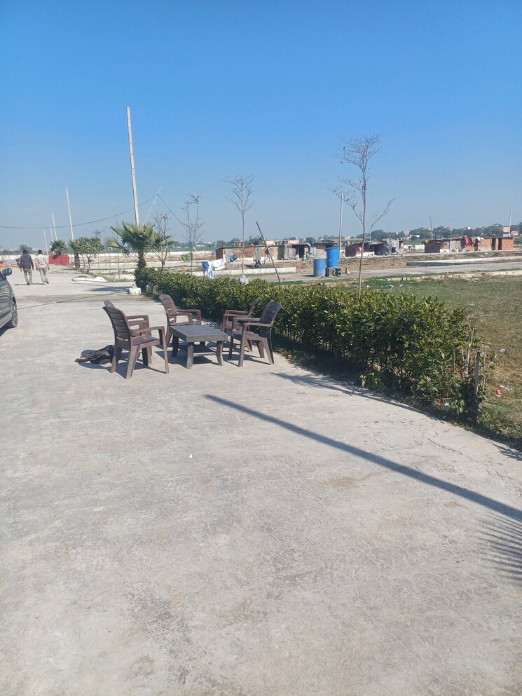 Exterior View, jewar  121 Sq.Yd. Plot In Jewar Greater Noida 8127863