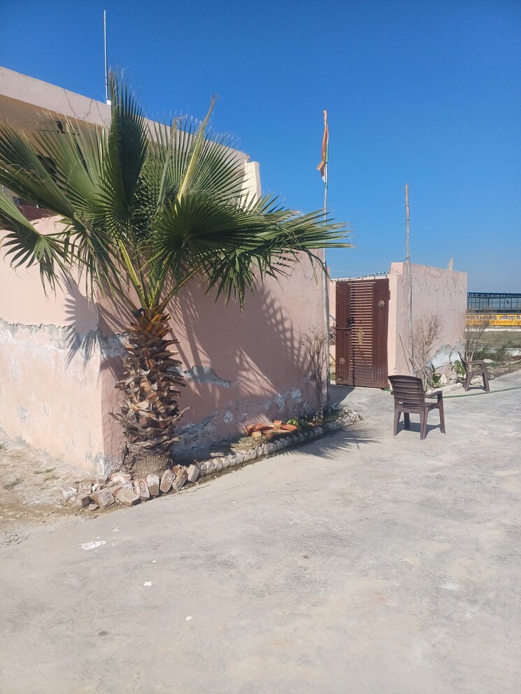 Exterior View, jewar  121 Sq.Yd. Plot In Jewar Greater Noida 8127863