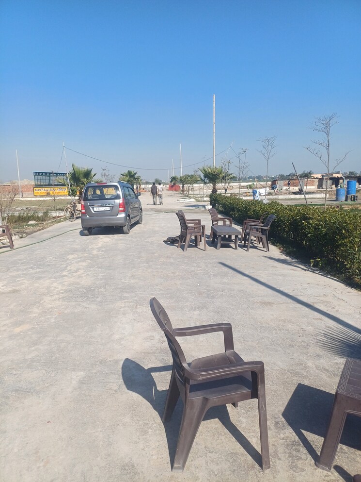 Exterior View, jewar  121 Sq.Yd. Plot In Jewar Greater Noida 8127863