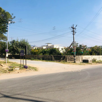  Plot – Exterior View View at Science City - for Sale