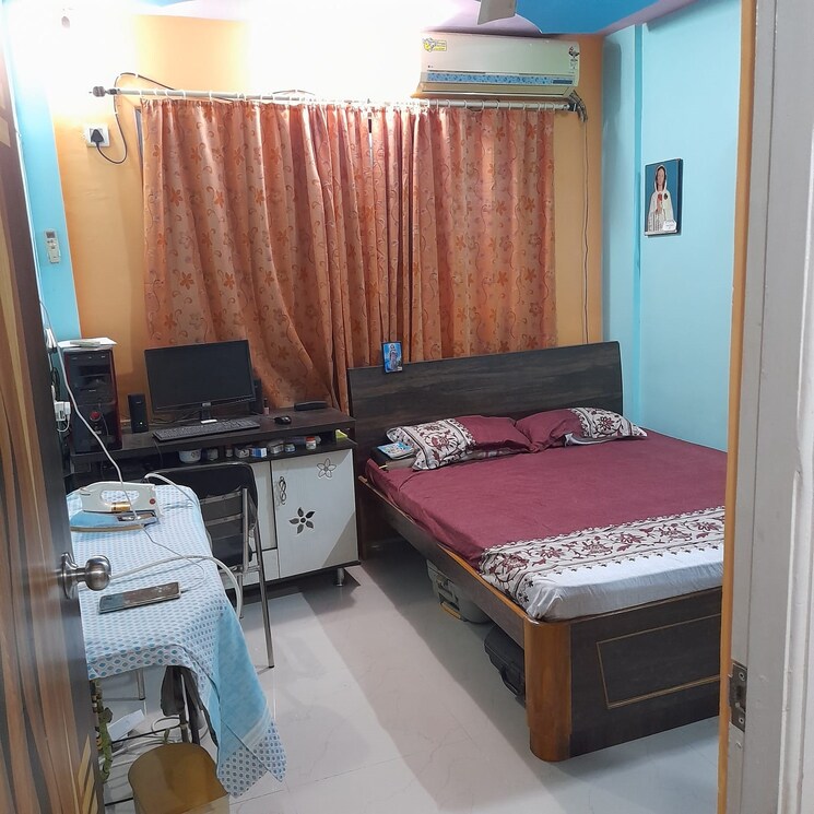 Bedroom, panvelkar-gardens 3 Bedroom 1350 Sq.Ft. Villa In Ambernath Thane 8127272