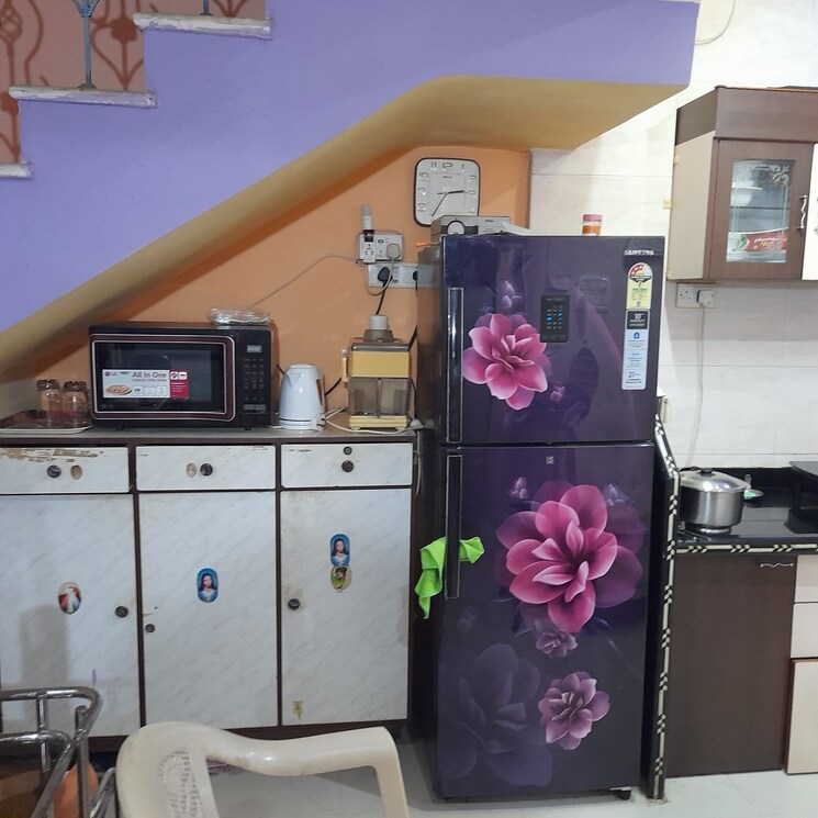 Kitchen, panvelkar-gardens 3 Bedroom 1350 Sq.Ft. Villa In Ambernath Thane 8127272