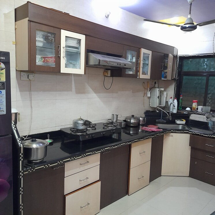 Kitchen, panvelkar-gardens 3 Bedroom 1350 Sq.Ft. Villa In Ambernath Thane 8127272