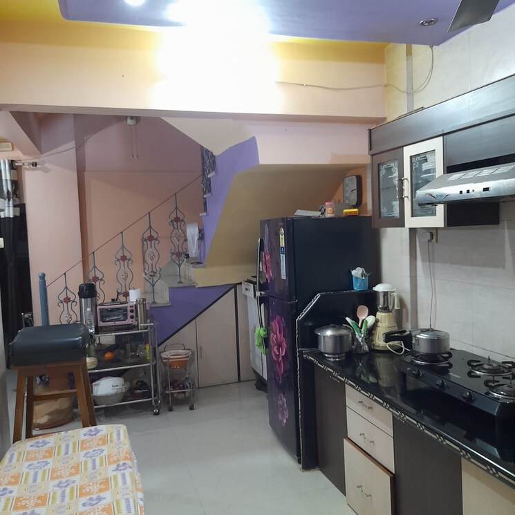 Kitchen, panvelkar-gardens 3 Bedroom 1350 Sq.Ft. Villa In Ambernath Thane 8127272