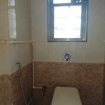 Attached Bathroom in 1 BHK Apartment at Pestom Sagar Colony, Tilak Nagar – for Rent