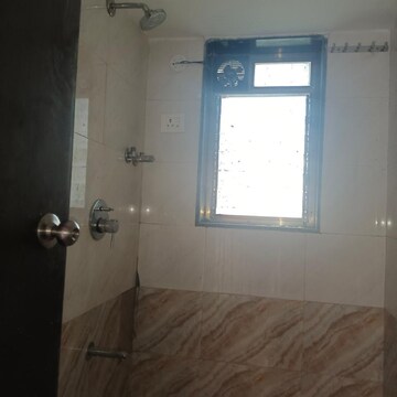 Attached Bathroom in 1 BHK Apartment at Pestom Sagar Colony, Tilak Nagar – for Rent