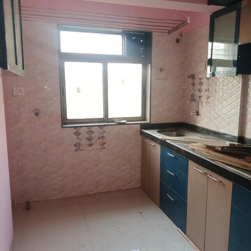 Kitchen in 1 BHK Apartment at Pestom Sagar Colony, Tilak Nagar – for Rent