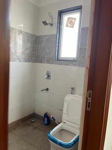 Bathroom in 3 BHK Builder Floor at Sector 52 – for Rent