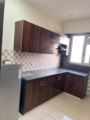 Kitchen in 3 BHK Builder Floor at Sector 52 – for Rent