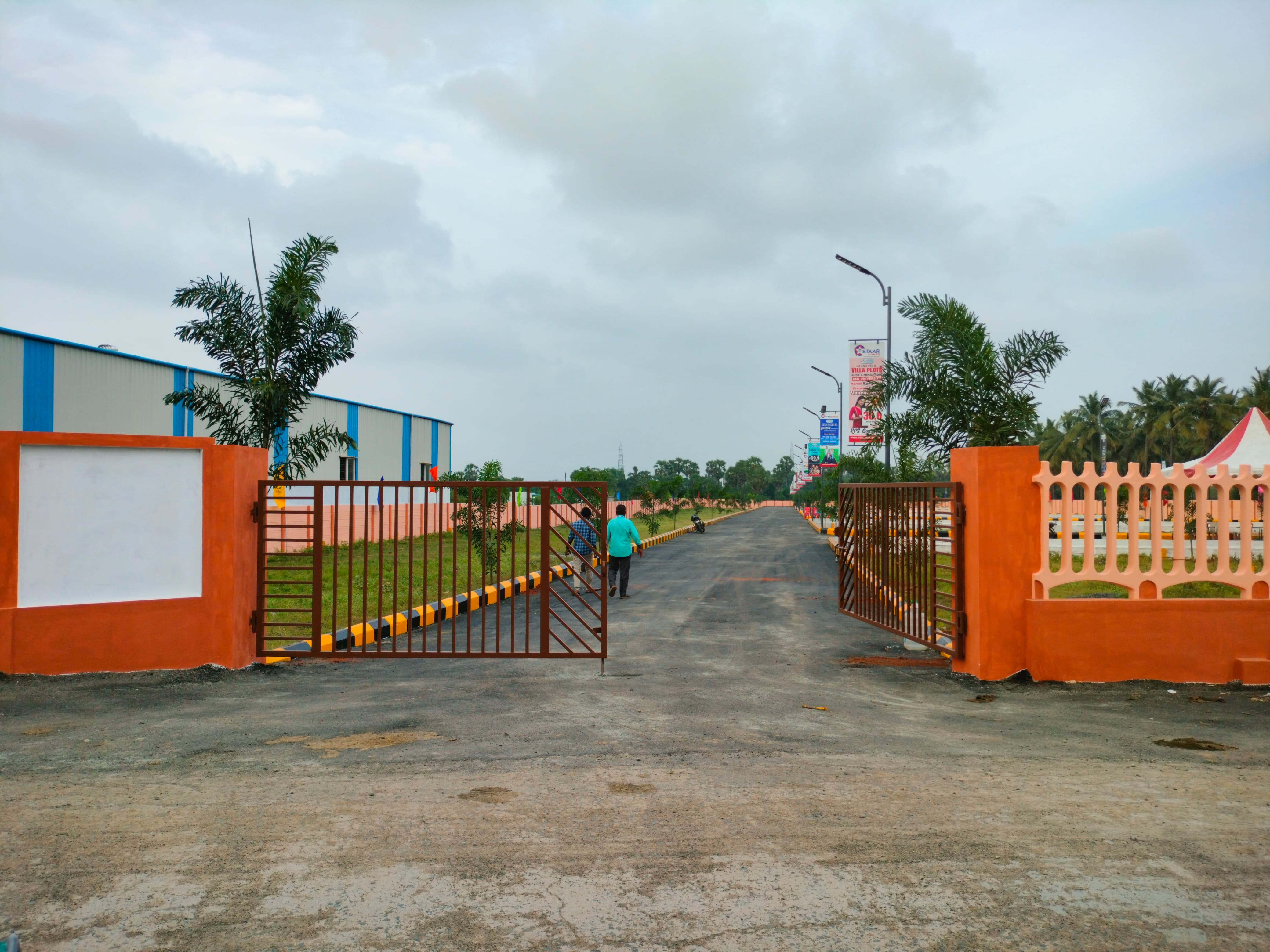 Plot For Sale in Rps Garden, Kalavakkam om