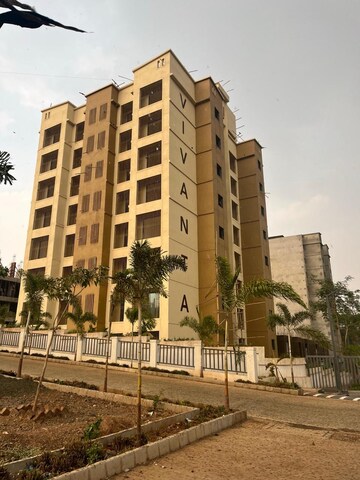 1 BHK Apartment For Resale in TCJ Vivanta Ambernath West Thane  8127949