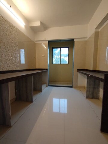 Kitchen in 1 BHK Apartment at TCJ Vivanta, Ambernath West – for Sale