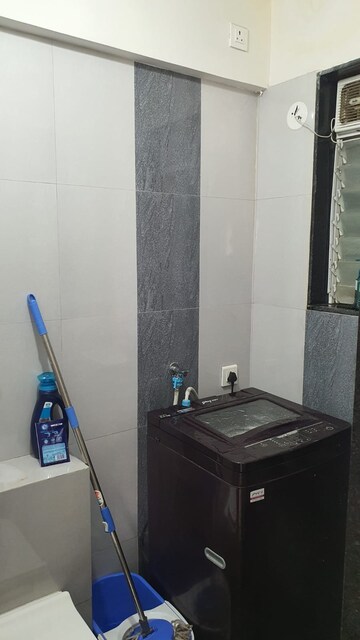 Furnished Amenities in 1 BHK Apartment at Sethia Imperial Avenue, Malad East – for Rent