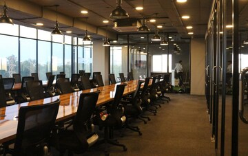 Team Area in  Office Space at Bhanvarkuan – for Rent