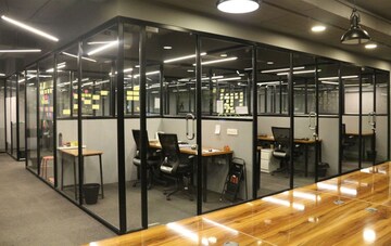 Team Area in  Office Space at Bhanvarkuan – for Rent