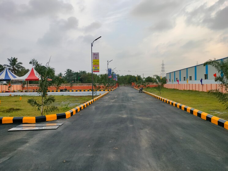 Exterior View, kalavakkam  900 Sq.Ft. Plot In Kalavakkam Chennai 8127923