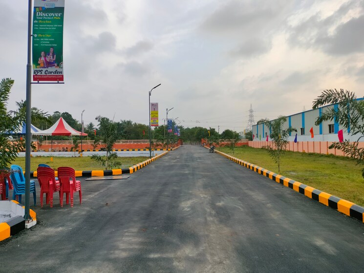 Exterior View, kalavakkam  900 Sq.Ft. Plot In Kalavakkam Chennai 8127923