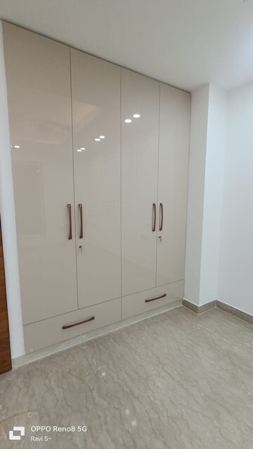 Bathroom in 4 BHK Builder Floor at Palam Vihar Residents Association, Palam Vihar – for Rent