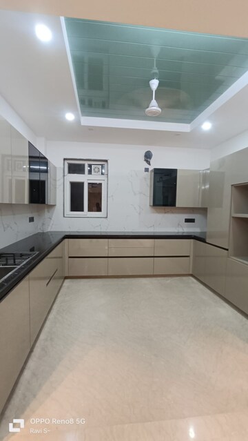 Kitchen in 4 BHK Builder Floor at Palam Vihar Residents Association, Palam Vihar – for Rent