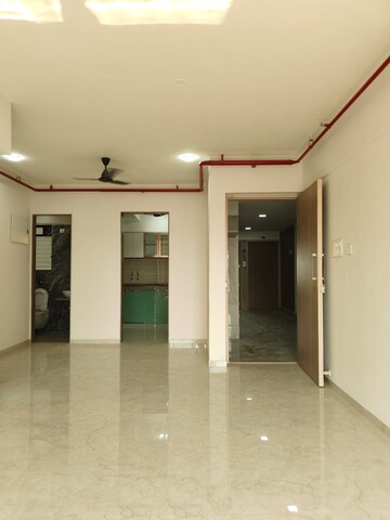 Building Lobby in 2 BHK Apartment at Tilak Nagar Building, Tilak Nagar – for Rent