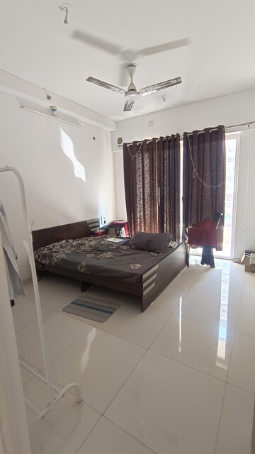Master Bedroom in 2 BHK Apartment at Godrej Elements, Hinjewadi – for Rent