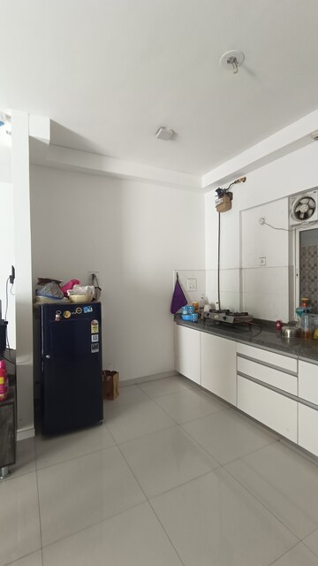 Kitchen in 2 BHK Apartment at Godrej Elements, Hinjewadi – for Rent