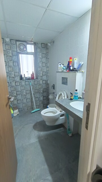 Bathroom in 2 BHK Apartment at Godrej Elements, Hinjewadi – for Rent