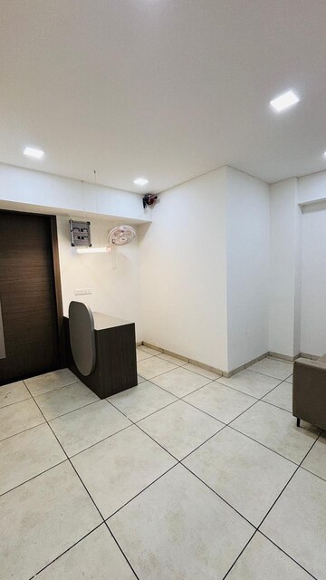 Bathroom in  Office Space at Makarba – for Rent