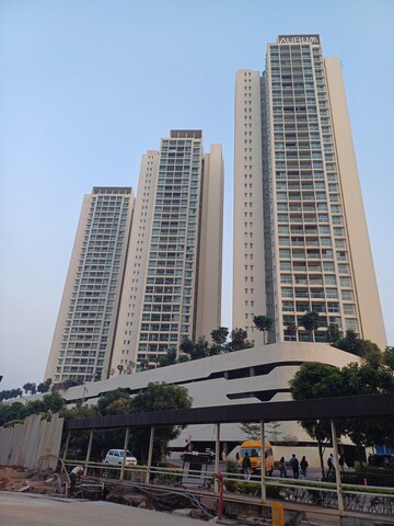 1 BHK Apartment For Rent in Aurum Q Residences, Ghansoli