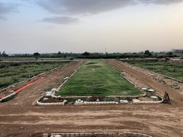 Plot Area in  Industrial Plot at Banur – for Sale