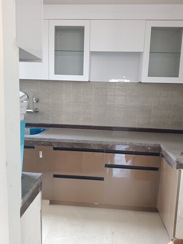 Kitchen in 2 BHK Apartment at Ace Divino, Sector 1 Greater Noida – for Rent