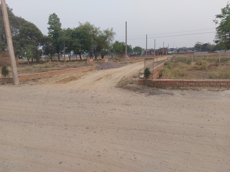undefined, gosainganj  1500 Sq.Ft. Plot In Gosainganj Lucknow 8128024
