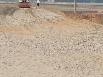 Plot Area in  Plot at Gosainganj – for Sale