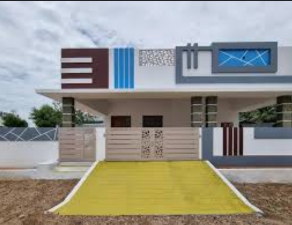 3 BHK + Pooja Room Independent House For Sale in Durgapur Green City 