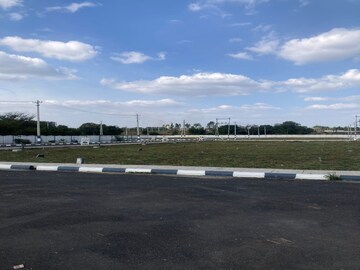 Plot Area in  Plot at Bannerghatta Jigani Road – for Sale