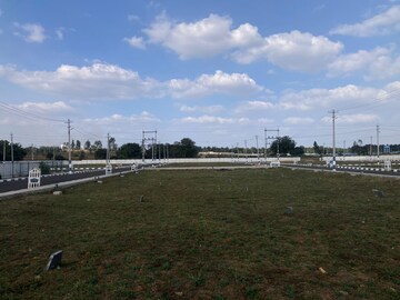 Plot Area in  Plot at Bannerghatta Jigani Road – for Sale