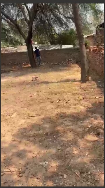 Plot Area in  Plot at Bahadarabad – for Rent
