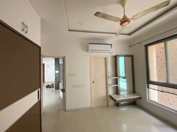 Bedroom in 3 BHK Apartment at Pacifica Hill Crest, Gachibowli – for Rent