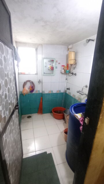 Attached Bathroom in 2 BHK Apartment at Dombivli West – for Rent