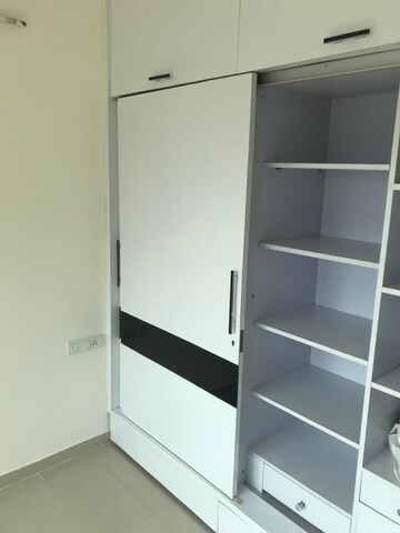 Staircase in 2 BHK Apartment at Rustomjee Urbania Acura, Majiwada – for Sale