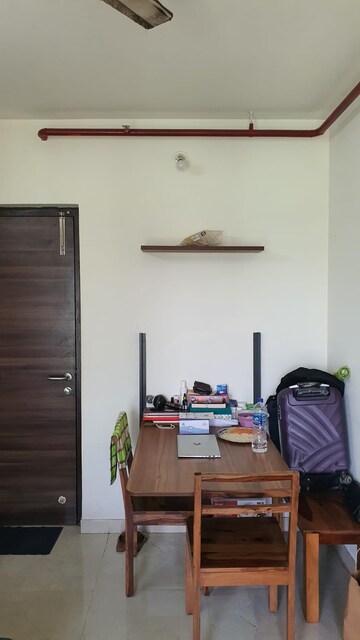 Furnished Amenities in 1 BHK Apartment at Sethia Imperial Avenue, Malad East – for Rent