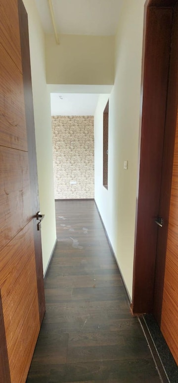 Building Lobby in 2 BHK Apartment at Gajra Bhoomi Premium Tower, Kharghar – for Rent