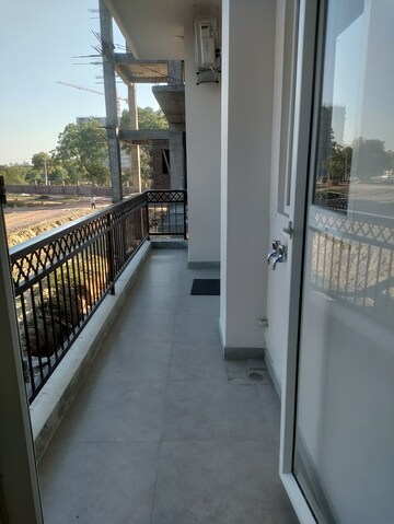 Balcony in 4 BHK Builder Floor at Sector 84 – for Sale