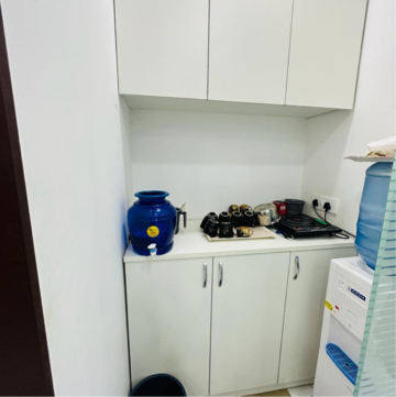 Team Area in  Office Space at Assotech Business Cresterra, Sector 135 – for Rent